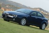 Alfa Romeo 159 (2007) - дизельная модель нового уровня