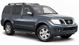 Обновили Nissan Navara и Pathfinder.