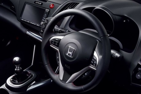 Авто новинки 2012 : Honda CR-Z Label