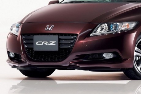 Авто новинки 2012 : Honda CR-Z Label