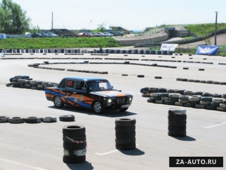 Тюнинг ВАЗ 2106 : 300 лошадей