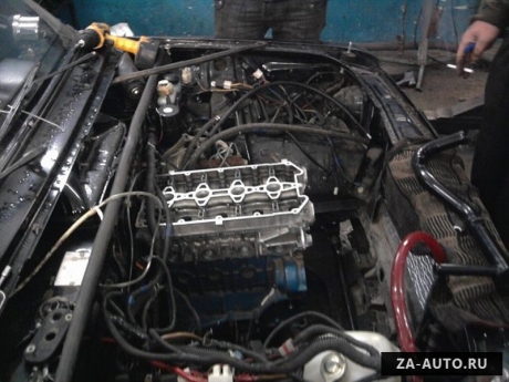Тюнинг ВАЗ 2106 : 300 лошадей