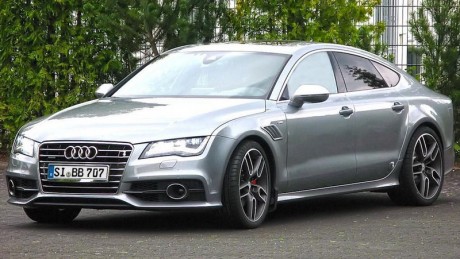 Тюнинг авто Audi A7 от B&B Automobiltechnik