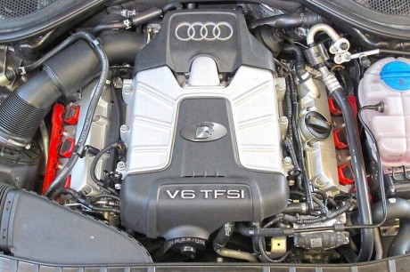 Тюнинг авто Audi A7 от B&B Automobiltechnik