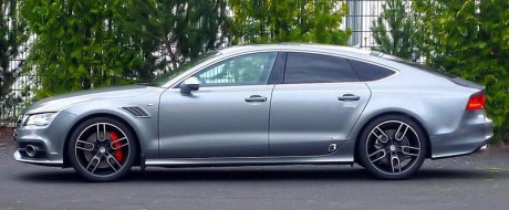 Тюнинг авто Audi A7 от B&B Automobiltechnik