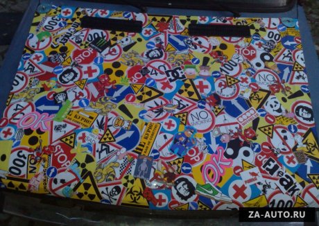 Тюнинг ВАЗ 2106 : Ди-Джи