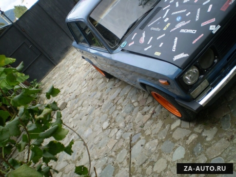 Тюнинг ВАЗ 2106 : Ди-Джи