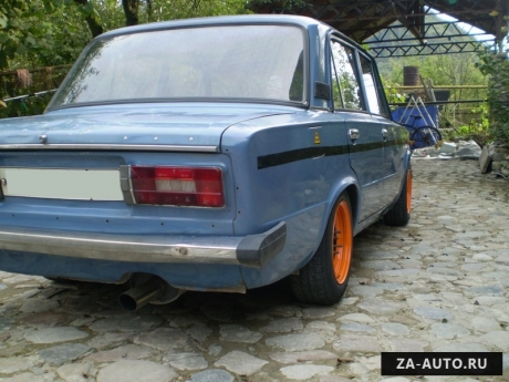 Тюнинг ВАЗ 2106 : Ди-Джи