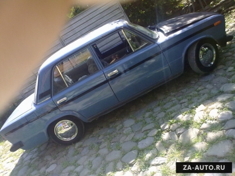 Тюнинг ВАЗ 2106 : Ди-Джи