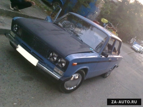 Тюнинг ВАЗ 2106 : Ди-Джи