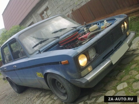 Тюнинг ВАЗ 2106 : Ди-Джи