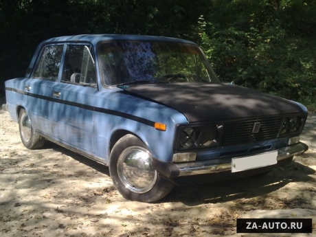 Тюнинг ВАЗ 2106 : Ди-Джи