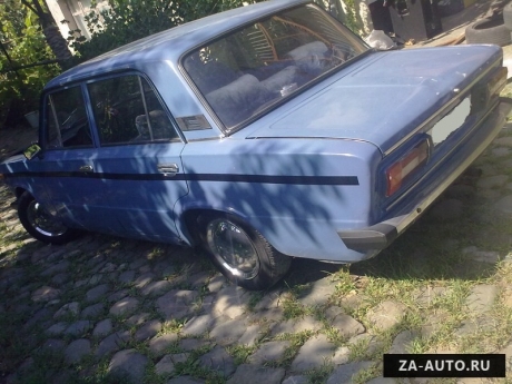 Тюнинг ВАЗ 2106 : Ди-Джи