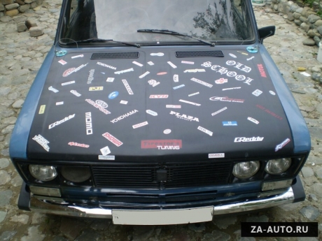 Тюнинг ВАЗ 2106 : Ди-Джи