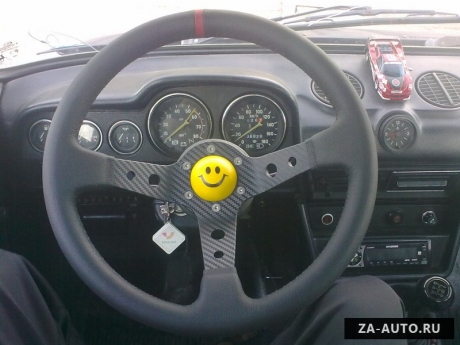 Тюнинг ВАЗ 2106 : Ди-Джи