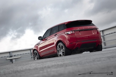 Range Rover Evoque от Project Kahn