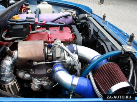 Тюнинг ВАЗ 2106 : Golodrancy Drift Team