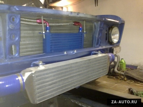 Тюнинг ВАЗ 2106 : Golodrancy Drift Team