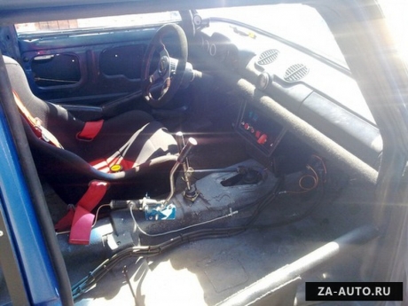 Тюнинг ВАЗ 2106 : Golodrancy Drift Team