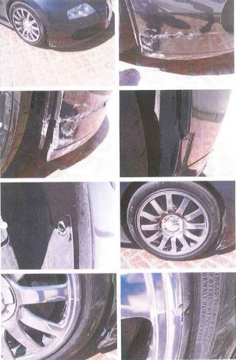 Сколько стоит ремонт Бугатти Вейрон