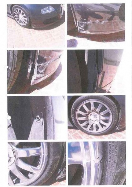 Сколько стоит ремонт Бугатти Вейрон