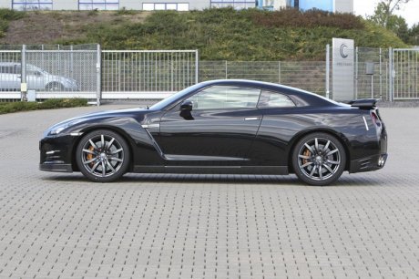 Nissan GT-R 2013 для США