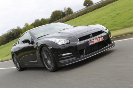 Nissan GT-R 2013 для США