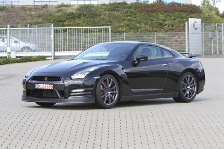 Nissan GT-R 2013 для США