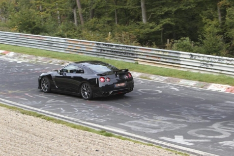 Nissan GT-R 2013 для США