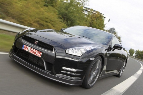 Nissan GT-R 2013 для США