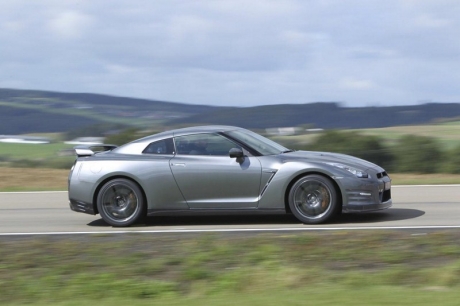 Nissan GT-R 2013 для США