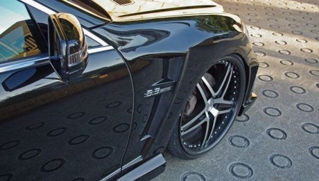 Mercedes-Benz S-Class Squalo от Vitt Performance