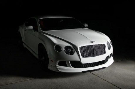 Bentley Continental GT BR-10 от Vorsteiner