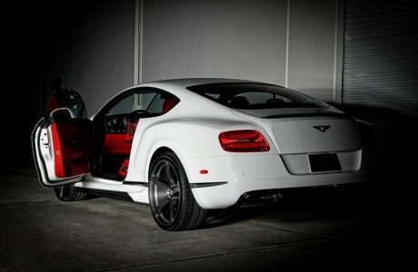 Bentley Continental GT BR-10 от Vorsteiner