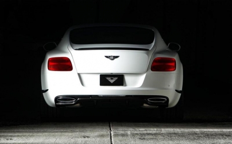 Bentley Continental GT BR-10 от Vorsteiner