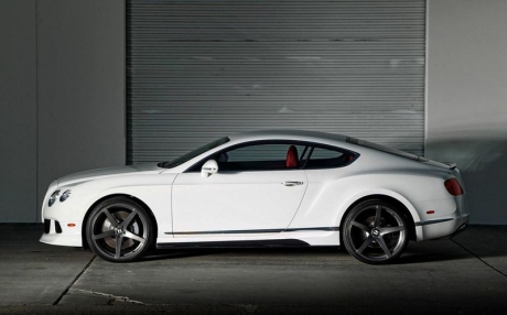 Bentley Continental GT BR-10 от Vorsteiner
