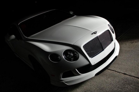 Bentley Continental GT BR-10 от Vorsteiner