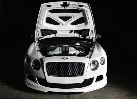 Bentley Continental GT BR-10 от Vorsteiner