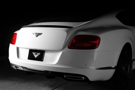 Bentley Continental GT BR-10 от Vorsteiner