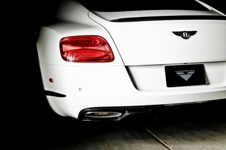 Bentley Continental GT BR-10 от Vorsteiner