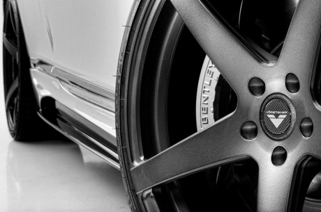 Bentley Continental GT BR-10 от Vorsteiner