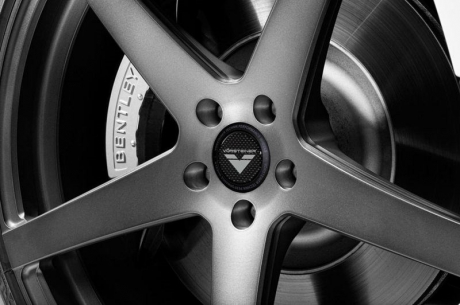 Bentley Continental GT BR-10 от Vorsteiner