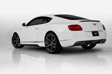 Bentley Continental GT BR-10 от Vorsteiner