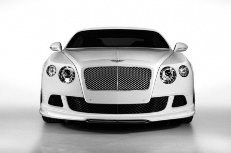Bentley Continental GT BR-10 от Vorsteiner