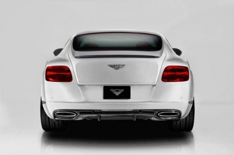 Bentley Continental GT BR-10 от Vorsteiner