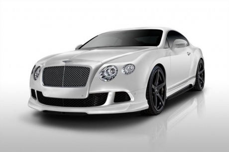 Bentley Continental GT BR-10 от Vorsteiner