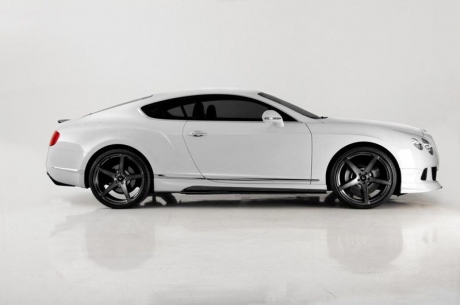 Bentley Continental GT BR-10 от Vorsteiner