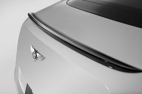 Bentley Continental GT BR-10 от Vorsteiner