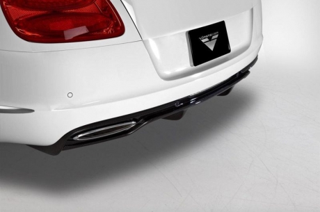 Bentley Continental GT BR-10 от Vorsteiner