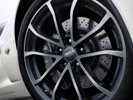 Corvette 427 Convertible Collector Edition